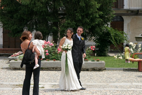 Andrea & Claudia's Wedding